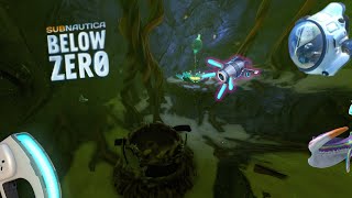 NEW Propulsion Cannon Fragment Location Subnautica Below Zero [upl. by Nilak]