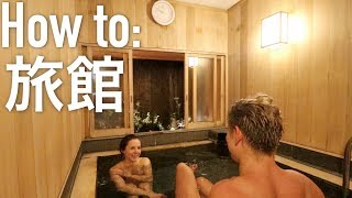 How to Japanese Hotel [upl. by Nihahs]