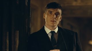 Shelby Family meeting  Peaky Blinders Series 3 Episode 2 Preview  BBC Two [upl. by Haliehs173]