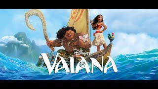 Vaiana  Le bleu lumiére Original quotCerise Calixtequot Lyric Karaoke Version [upl. by Oruhtra]