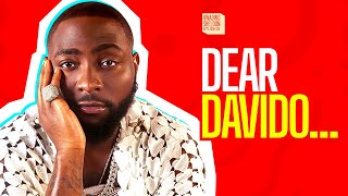 Dear Davido………… [upl. by Asilim]