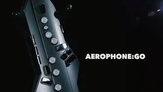 Roland AerophoneGo Sounds – Performance  Gear4music [upl. by Ognimod]