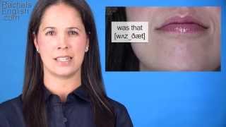 Linking Consonant to Consonant  American English Pronunciation [upl. by Nette]