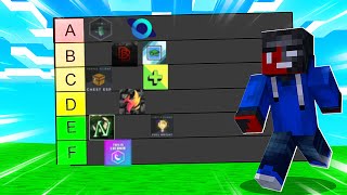 BEST Minecraft Clients Tier List Minecraft Bedrock [upl. by Bili684]