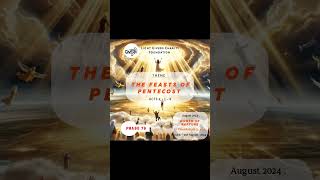 The Outpouring of the Holy Spirit  Month of Rapture August 2024 [upl. by Reede]