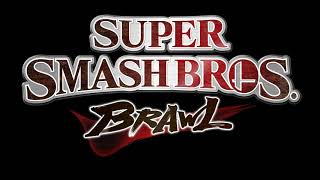 Trophy Gallery  Super Smash Bros Brawl Music Extended [upl. by Yojal]