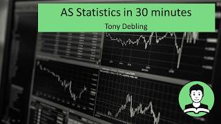 AS Statistics in 30 minutes [upl. by Mirabelle]