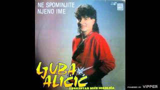 Ljuba Alicic  Ti i ja  Audio 1989 [upl. by Atteuqnas]