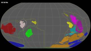 A map that fills a 500million year gap in Earths history [upl. by Savil]