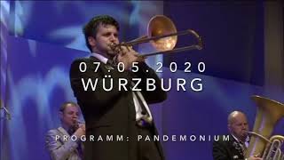 Mnozil Brass LIVE 2020 [upl. by Neemsay598]