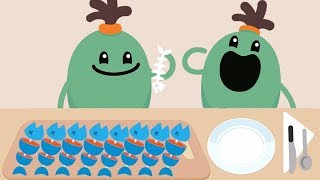 Play Fun Kitchen Foods Cooking Game  Dumb Ways JR Boffos Breakfast [upl. by Aisa]