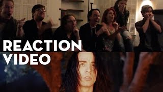 REACTION VIDEO  Severus Snape and the Marauders [upl. by Torrin]