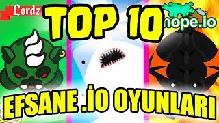 EN EFSANE 10 İO OYUNU CANLI YAYIN [upl. by Akkeber]