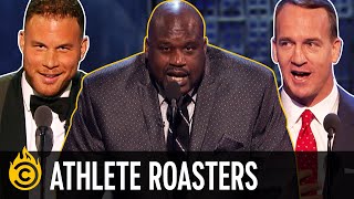 The Best Roasts from Athletes  Comedy Central Roast [upl. by Aja964]