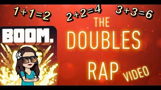 The Doubles Rap Video [upl. by Helbonnas]