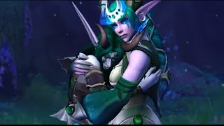 Ysera Returns Cinematic  WoW Dragonflight [upl. by Ylam]