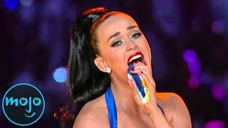 Another Top 10 Super Bowl Halftime Shows [upl. by Kired]