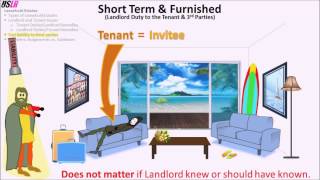 Leasehold Estates  Nonfreehold Estates  Landlord Tenant Law [upl. by Berthoud]