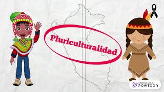 Pluriculturalidad Multiculturalidad e Interculturalidad [upl. by Wat27]