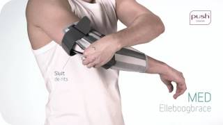 Push Braces  Push med Elleboogbrace [upl. by Shandra]