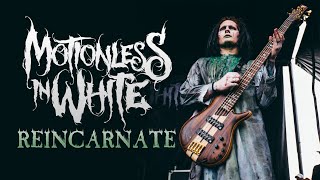 Motionless In White  quotReincarnatequot LIVE On Vans Warped Tour [upl. by Penney]