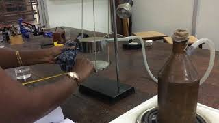 Lee’s dics bad conductor thermal conductivity [upl. by Naira]