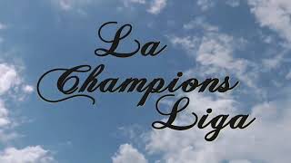 La Champions Liga  Besame │Exitos Cumbia [upl. by Cindee54]