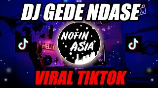 GEDE NDASE  SYAHIBA SAUFA versi DJ REMIX OFFICIAL NOFIN ASIA REMIX [upl. by Jeggar]