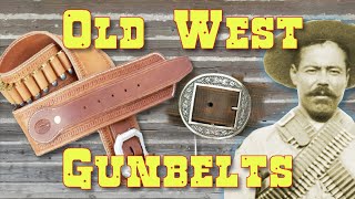 Gunbelts in the Old West [upl. by Range]