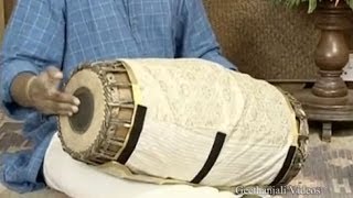 About the Mridangam  Mridangam Basic Lessons for Beginners [upl. by Gradeigh]