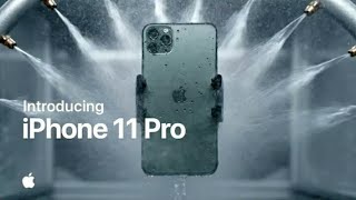 Introducing iPhone 11 Pro — Apple [upl. by Hershell]