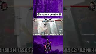 Giovanna combo 11 [upl. by Hanfurd]