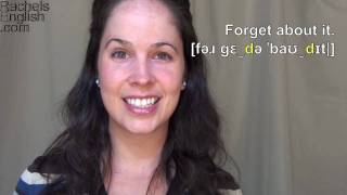 English Pronunciation  Linking Consonant to Vowel  American Accent [upl. by Emyam]