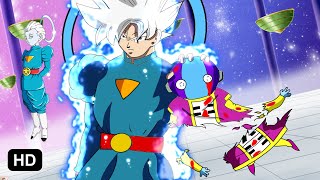 GOKU EL SUPREMO SACERDOTE  PELÍCULA COMPLETA 2020  ZEI TEORÍAS DBS [upl. by Okir]