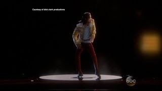 Michael Jackson Takes Center Stage at Billboard Music Awards [upl. by Enigroeg]