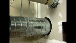 Lesson 4 Firestop HVAC Ducts [upl. by Trout]