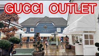 GUCCI グッチ メンズ アウトレット 価格大公開！OUTLET PRICE [upl. by Barnard]