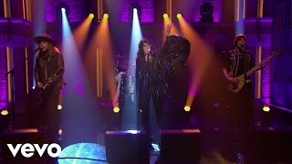 The Struts  Could Have Been MeKiss This  Medley Live Late Night With Seth Meyers [upl. by Siradal]