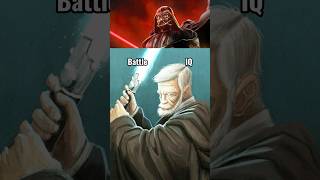 Darth Vader Vs Obi Wan [upl. by Kenna]