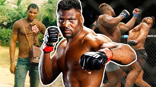 The Story of Francis Ngannou [upl. by Omik]