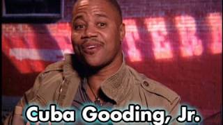 Cuba Gooding Jr Talks About Clint Eastwoods UNFORGIVEN [upl. by Sandler]