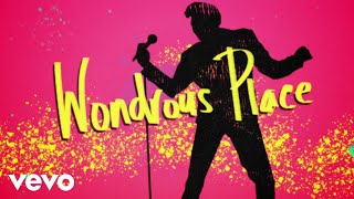 Billy Fury  Wondrous Place Lyric Video [upl. by Bunns]