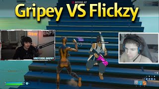 Gripey VS Flickzy [upl. by Hardman159]