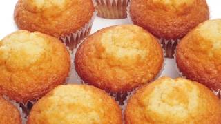 Basic muffin recipeHow to make muffins [upl. by Beora]