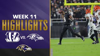 Full Highlights Ravens Beat Bengals 3420  Baltimore Ravens [upl. by Milano]