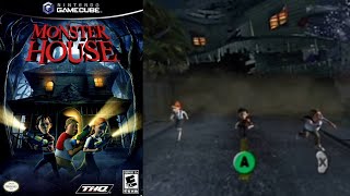 Monster House 34 GameCube Longplay [upl. by Keisling]