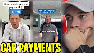 25 Minutes of INSANE Car Payments amp Prices [upl. by Na900]