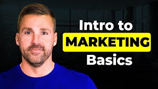 Introduction To Marketing  Marketing 101 [upl. by Vitia642]