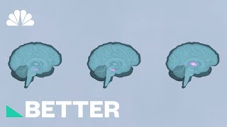 How Your Brain Works When Youre Depressed  Better  NBC News [upl. by Atok]