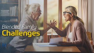 Blended Family Challenges Stepmothers Stepchildren amp Estate Litigation Battles  Hackard Law [upl. by Mailliw]